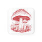 (LIMITED EDITION) VTL MUSHROOM COASTER SET!